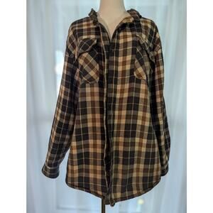 Smith's Work Wear Flannel - Size L